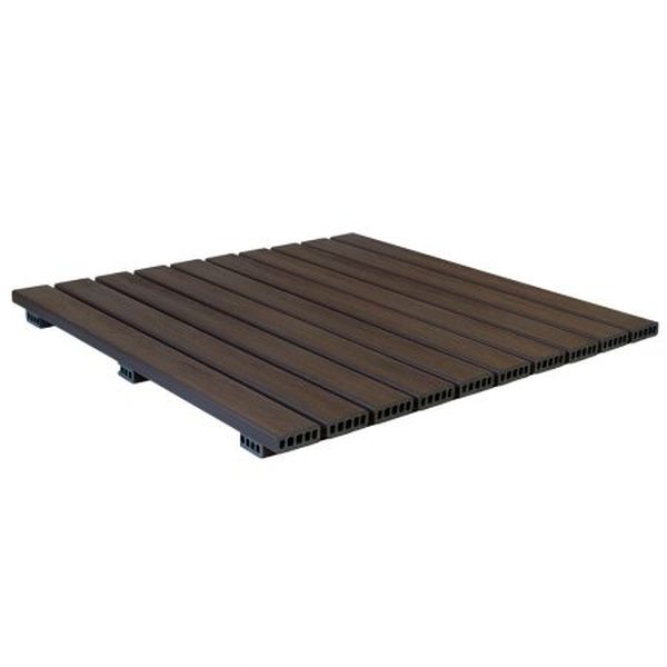 Deck modular 86 x 86 cm