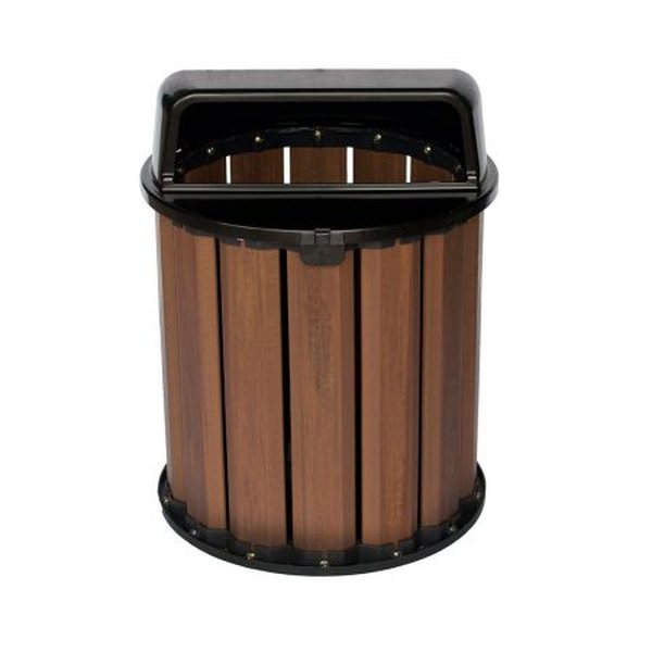 Lixeira redonda 50 cm (67 litros)