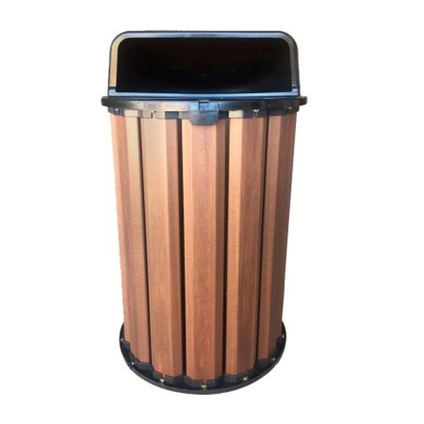 Lixeira redonda 70 cm (94 litros)
